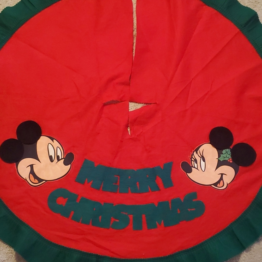 Disney Tree Skirt